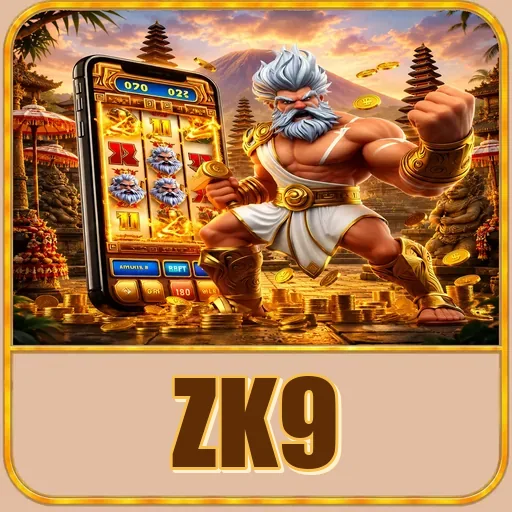 Tabel RTP game kasino zk9